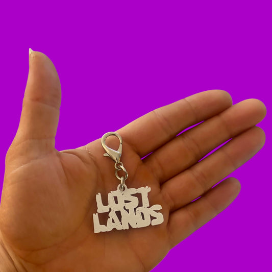 3d printed custom clip on charms