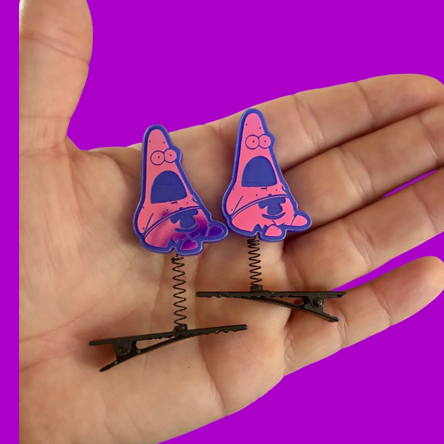 Patrick holographic sprouts-3 pack