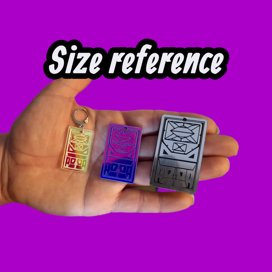 Customizable Funktion Speaker Acrylic earrings