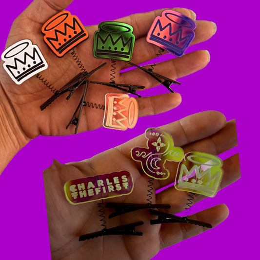 Charles the First inspired sprouts