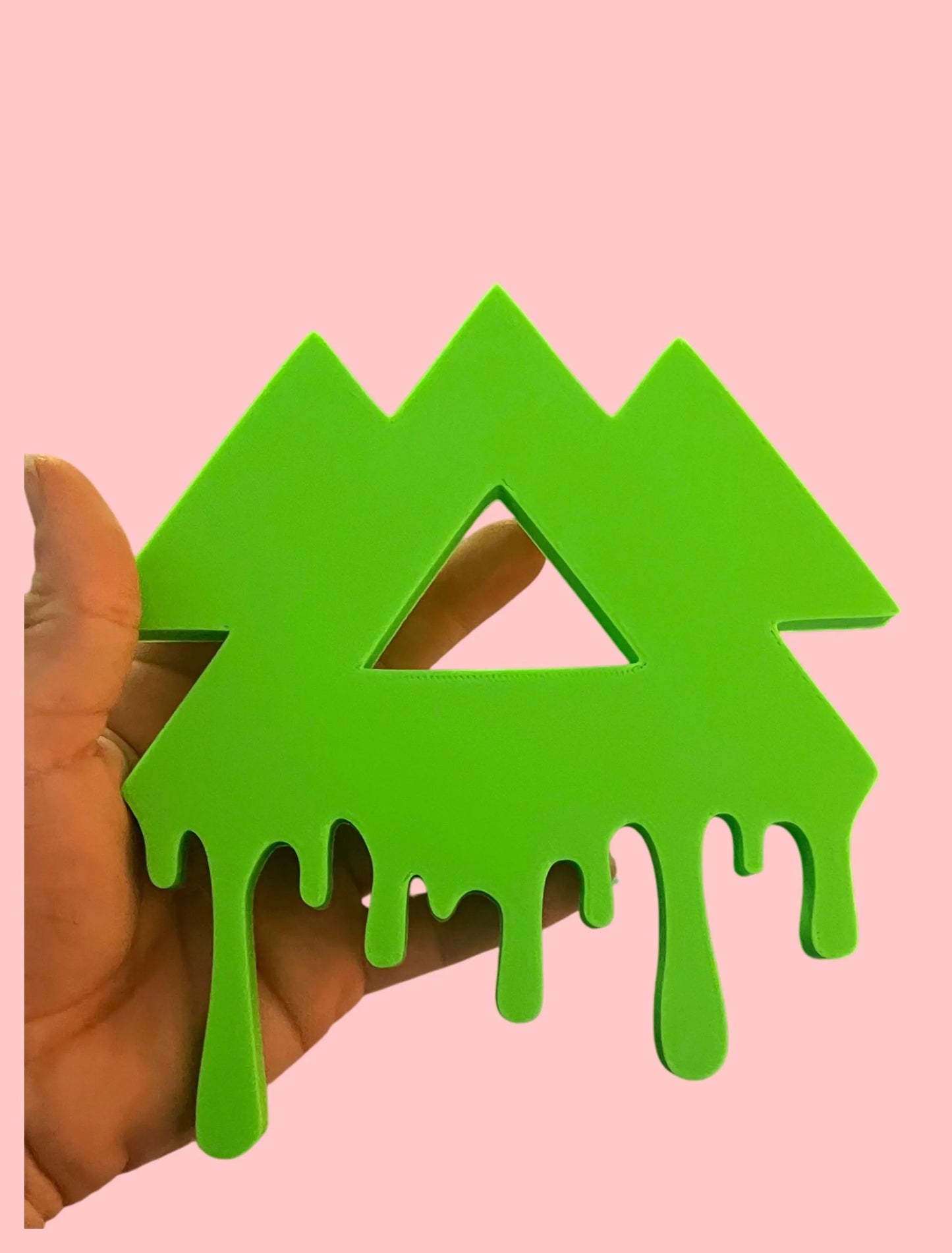 artist inspired 3d printed wall pieces