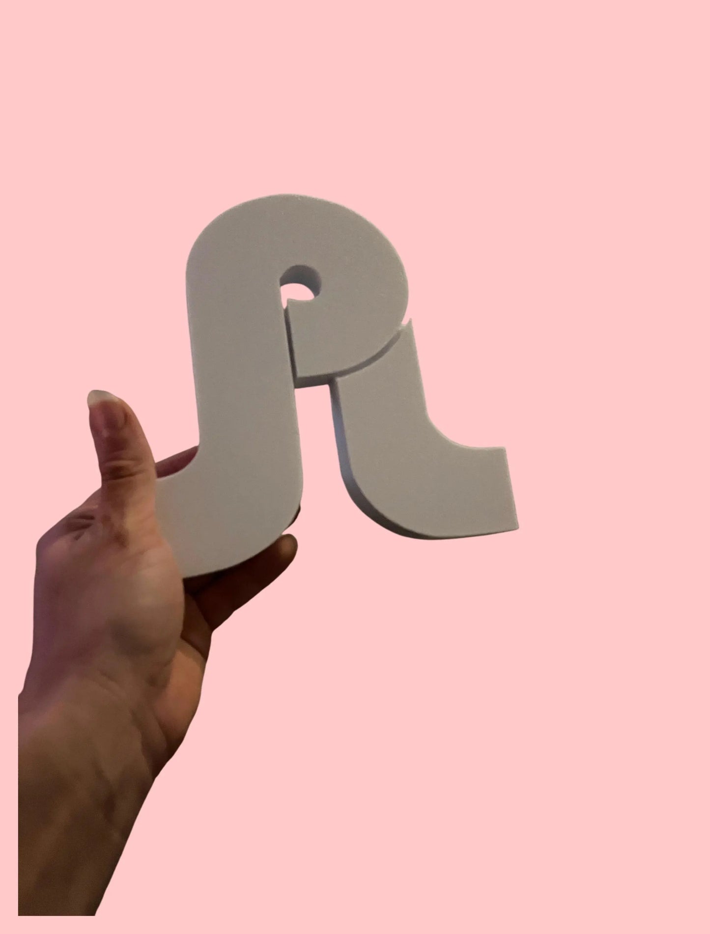 artist inspired 3d printed wall pieces