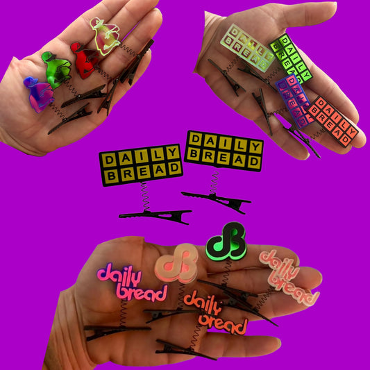 Customizable DB inspired sprouts