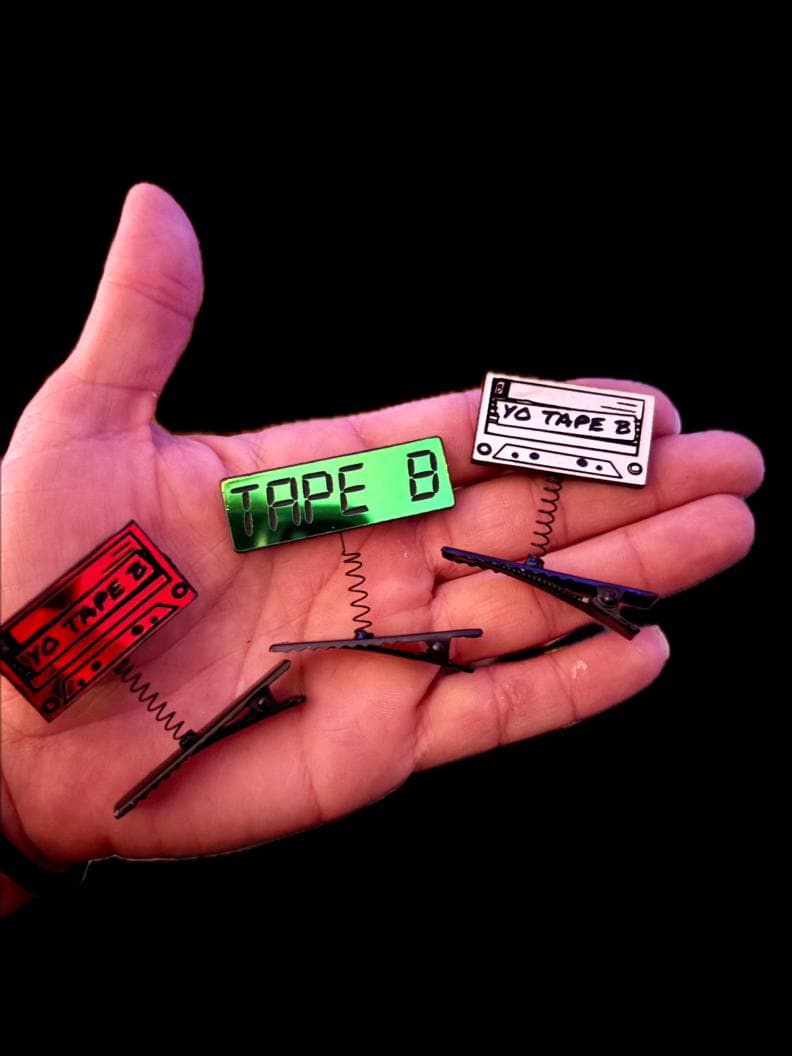 customizable tape b inspired sprouts