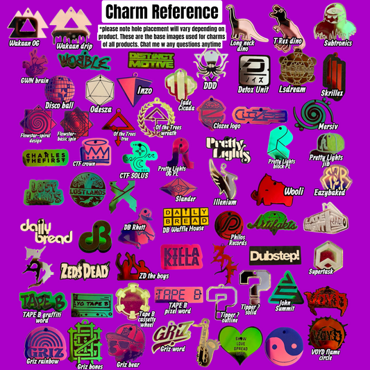 Customizable mirror acrylic sprouts