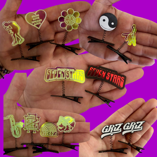 Customizable Griz/Seven Stars Sprouts