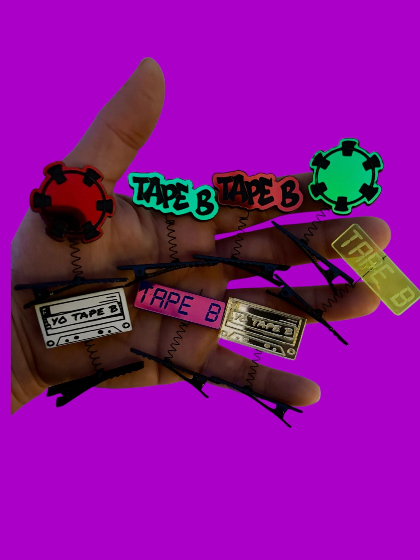 customizable tape b inspired sprouts