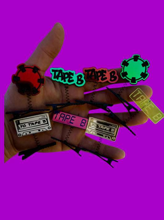 customizable tape b inspired sprouts